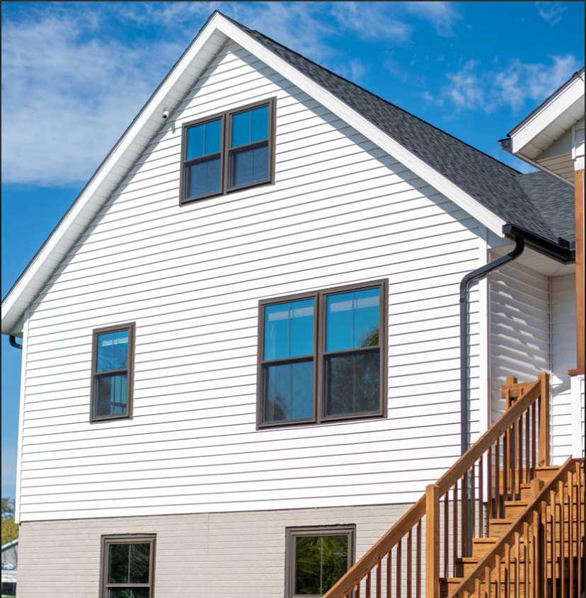 CedarPeaks® Double 4.5″ In White